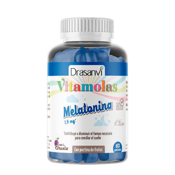 Vitamolas Melatonina di Drasanvi - Drasanvi 0
