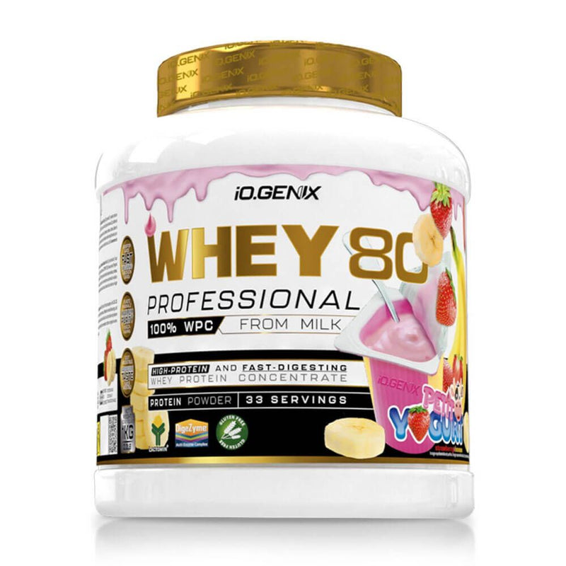 Whey 80 Professionale di Iogenix - IO.Genix 35