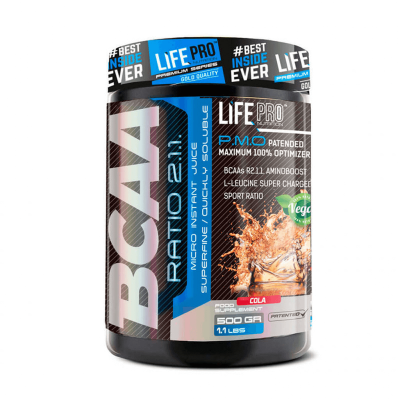 BCAA 2:1:1 di Life Pro - LifePRO 3