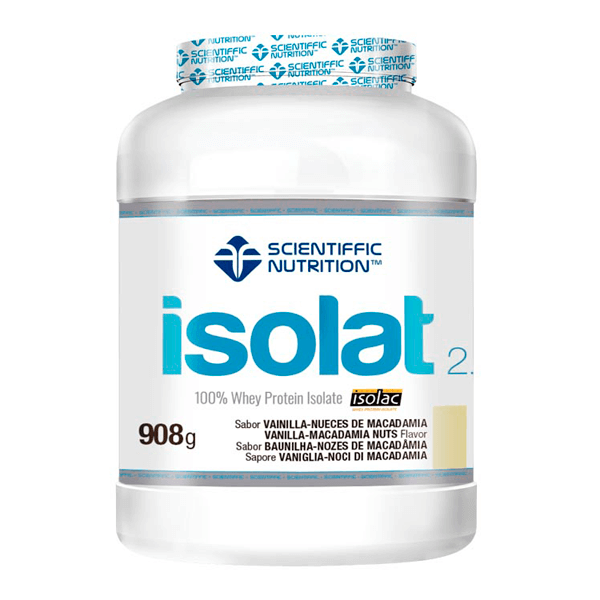 Isolat 2.0 di Scientiffic Nutrition - Scientiffic Nutrition 9