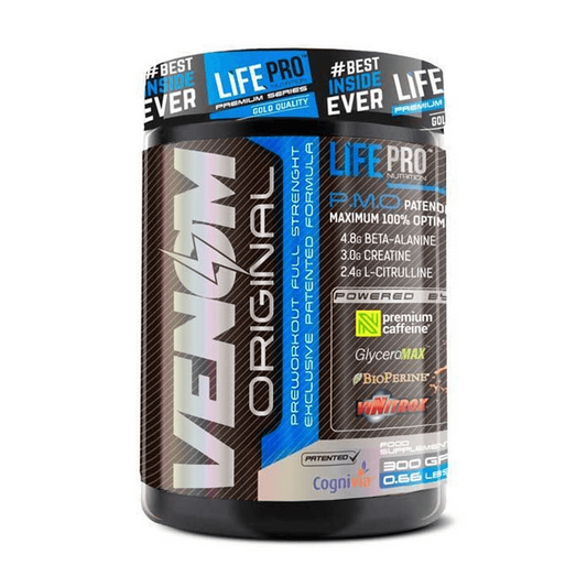 Venom Original di Life Pro del marchio LifePRO nella collezione Pre-allenamento