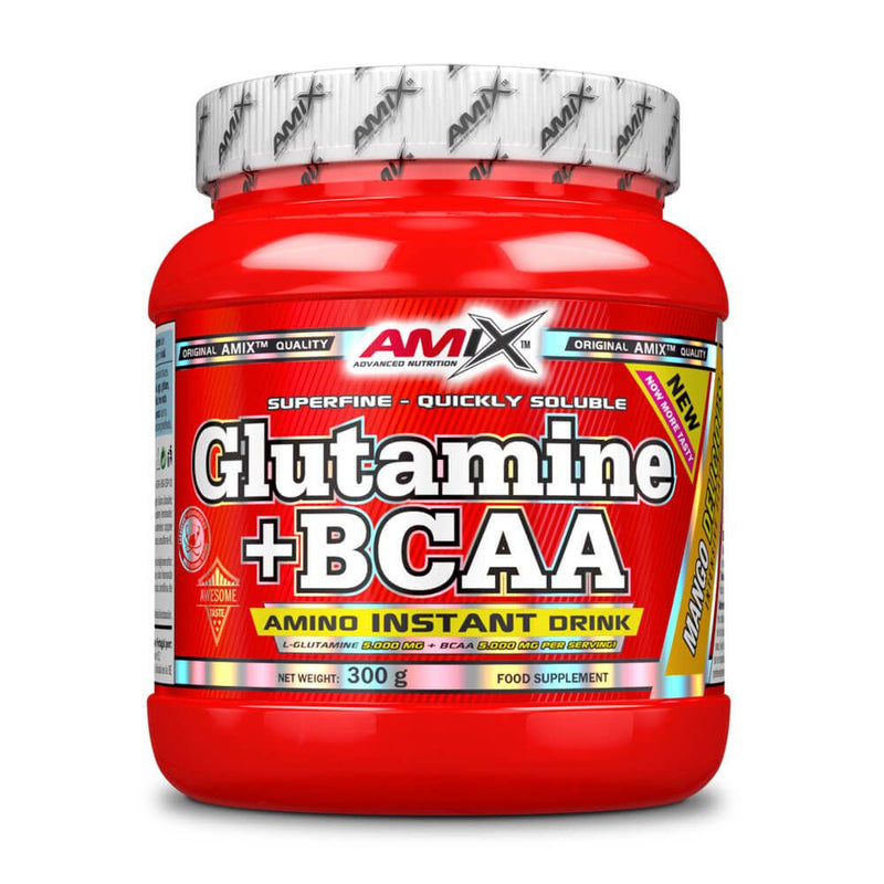 Glutammina + BCAA di Amix Nutrition - Amix Nutrition 12