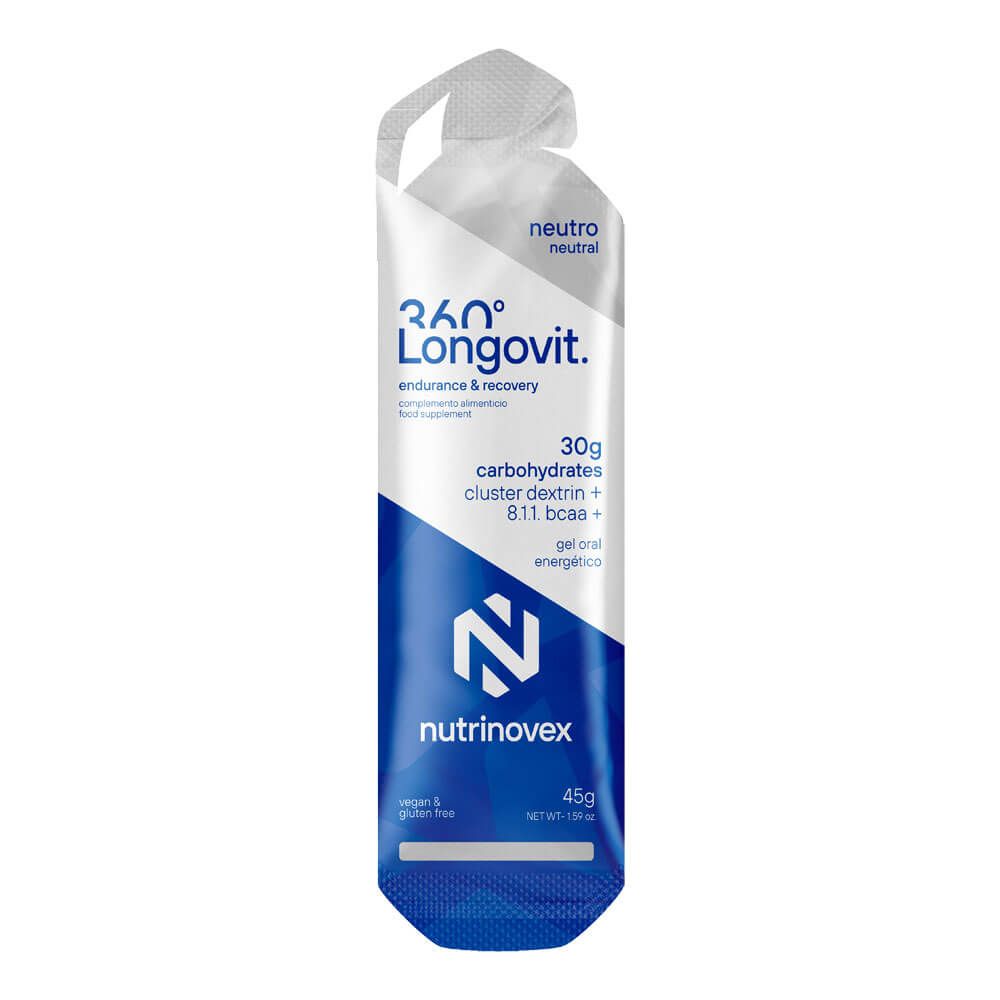 Gel Longovit 360 de Nutrinovex