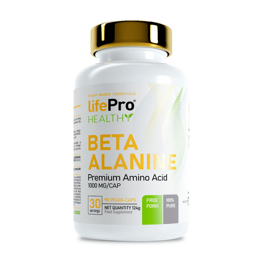 Beta Alanina 1000mg di Life Pro del marchio LifePRO nella collezione Beta-Alanina