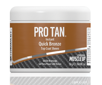 Pro Tan Instant Quick Bronze di Pro Tan Muscle Up del marchio Pro Tan nella collezione Speciale Competitori