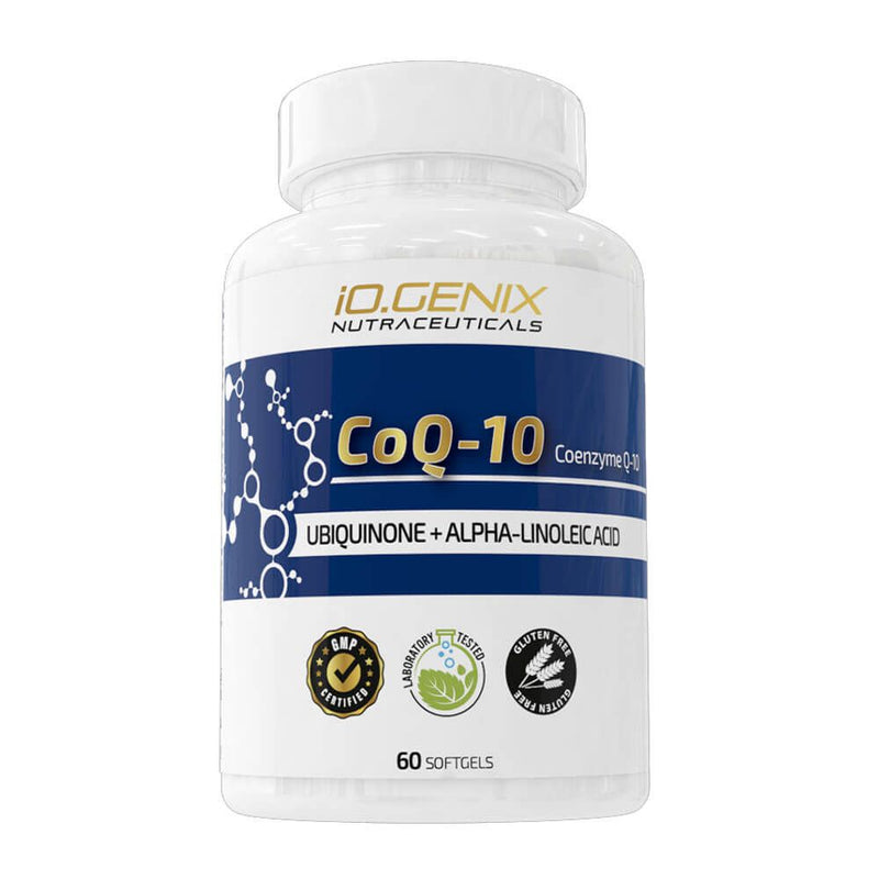 CoQ-10 di Iogenix - IO.Genix 0