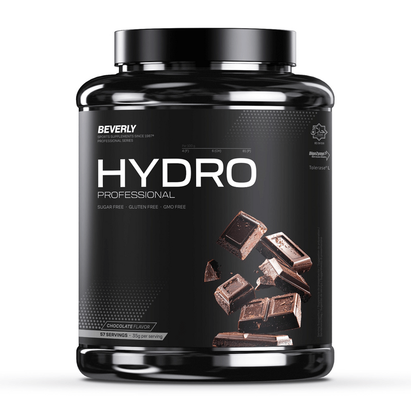 Hydrolyzed Zero Professional di Beverly Nutrition - Beverly Nutrition 0
