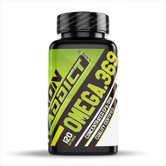 Omega 369 di Iron Addict Labs del marchio IronAddictLabs nella collezione Iron Addict Labs