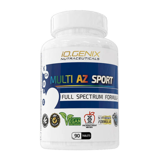Multi AZ Sport di Iogenix del marchio IO.Genix nella collezione Vitamine e Minerali