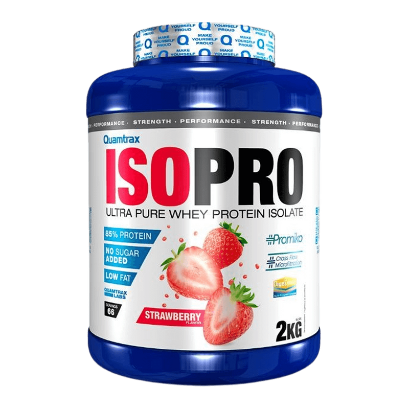 Isopro di Quamtrax - Quamtrax 10