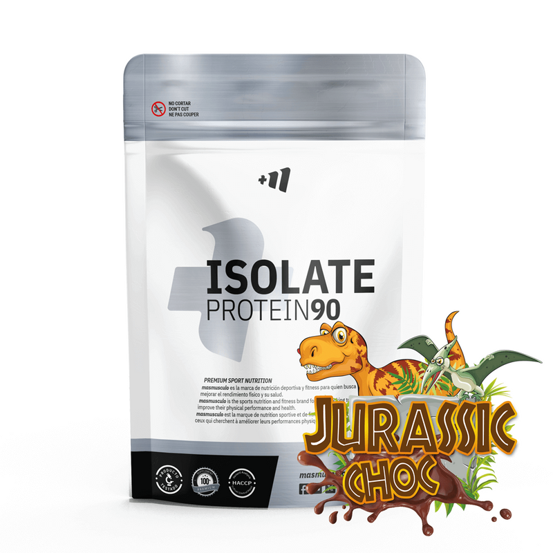 Isolate 90 CFM con Promiko® CFM di Masmusculo Supplements - Masmusculo Supplements 27