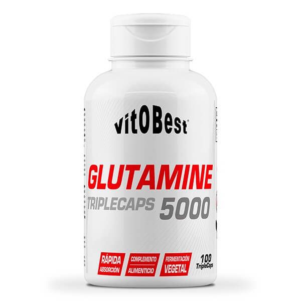 Glutammina 5000 in compresse di Vitobest - VitOBest 0