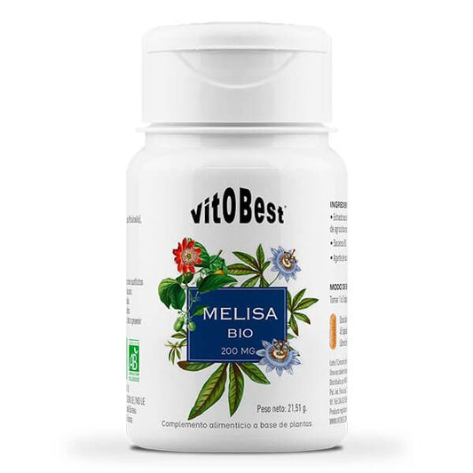 Melissa Bio di Vitobest del marchio VitOBest nella collezione Miglioramento del sonno