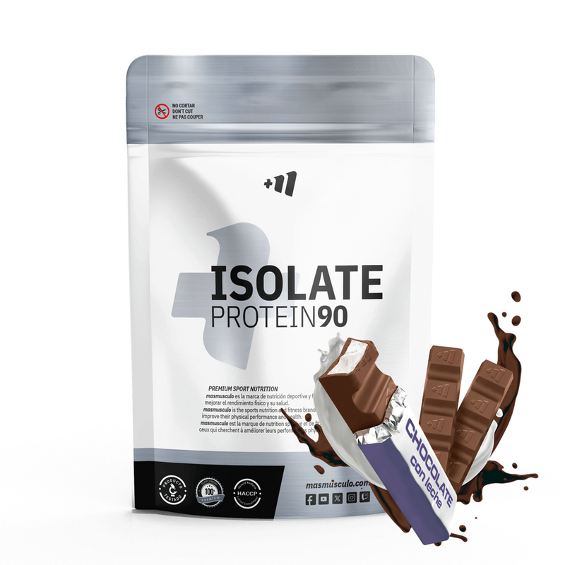 Isolate 90 CFM con Promiko® CFM di Masmusculo Supplements - Masmusculo Supplements 34