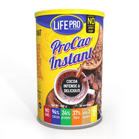 Procao Instant de 500g de la marca LifePRO de la categoría edulcorantes y saborizantes
