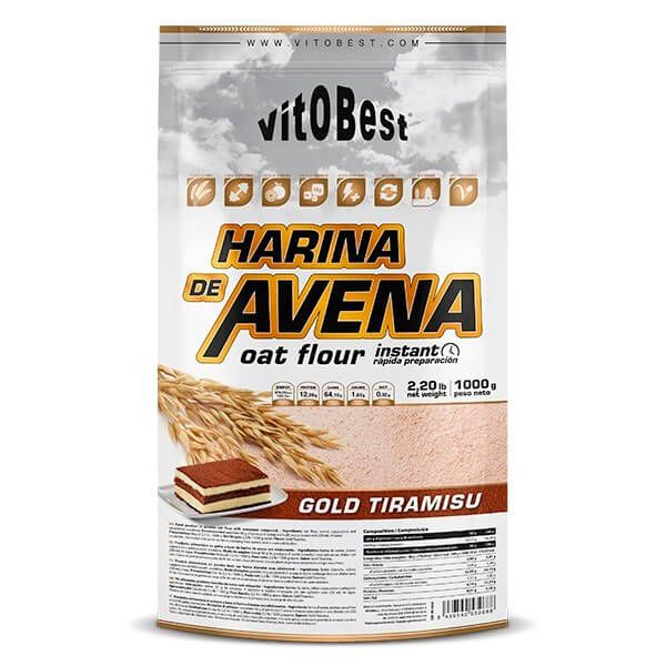 Farina di Avena di Vitobest - VitOBest 11