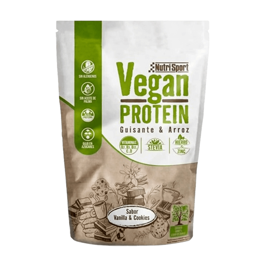 Vegan Protein di Nutrisport del marchio Nutrisport nella collezione Nutrisport