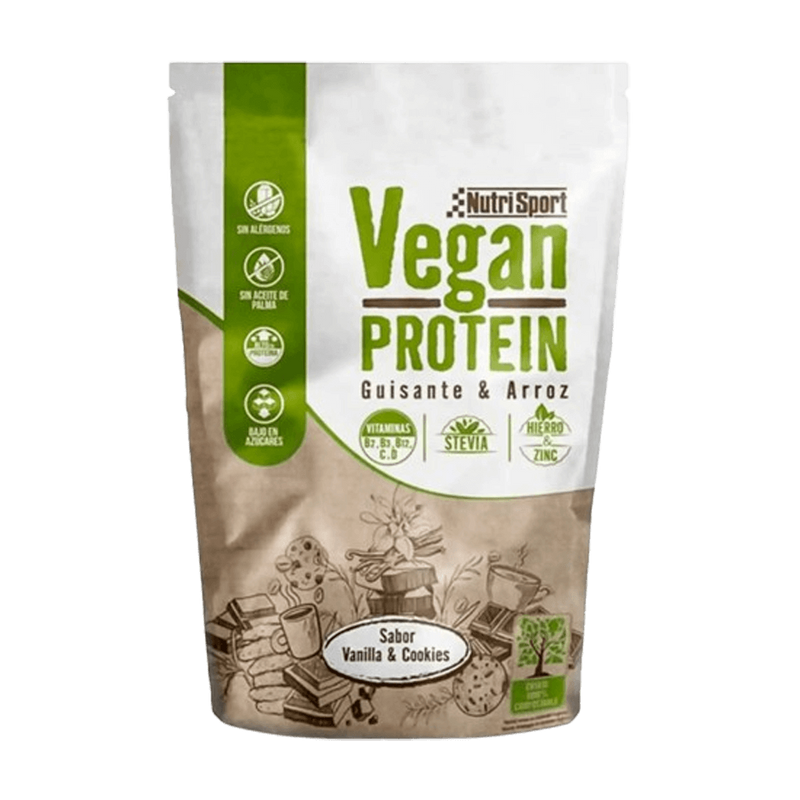 Vegan Protein di Nutrisport - Nutrisport 0