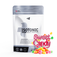 Bevanda Isotonica con Elettroliti di Masmusculo Supplements