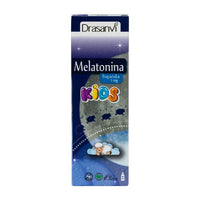 Melatonina Liquida Kids 1mg envase de 50ml dentro de Mejora del sueño del fabricante Drasanvi