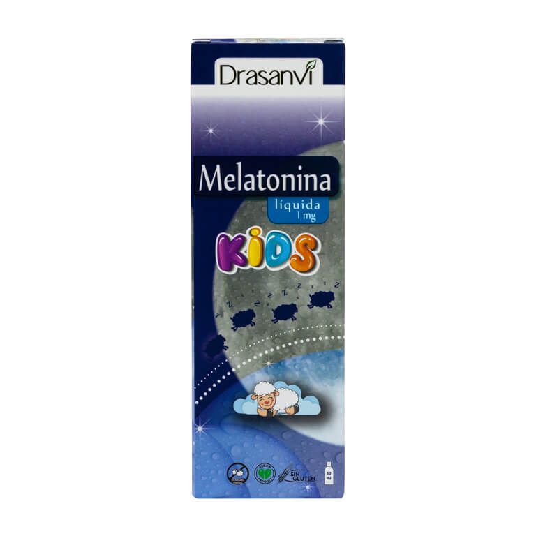 Melatonina Liquida Kids 1mg di Drasanvi - Drasanvi 0
