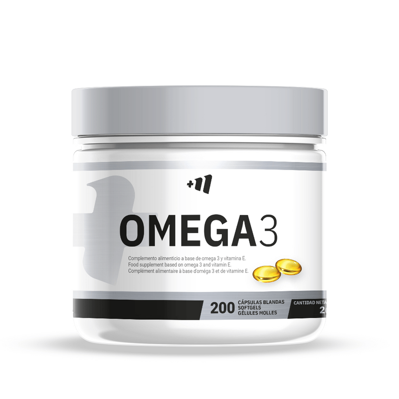 Omega 3 di Masmusculo Supplements - Masmusculo Supplements 1