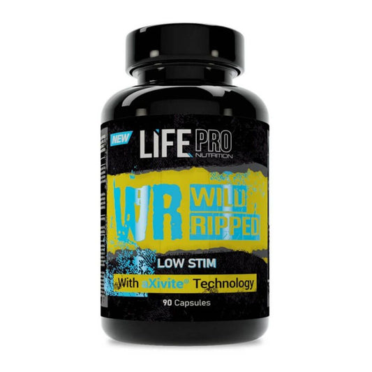 Wild Ripped Basso Stimolo di Life Pro del marchio LifePRO nella collezione Termogenici