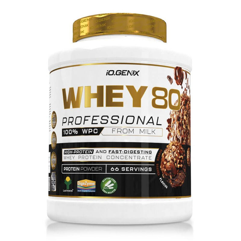 Whey 80 Professionale di Iogenix - IO.Genix 7