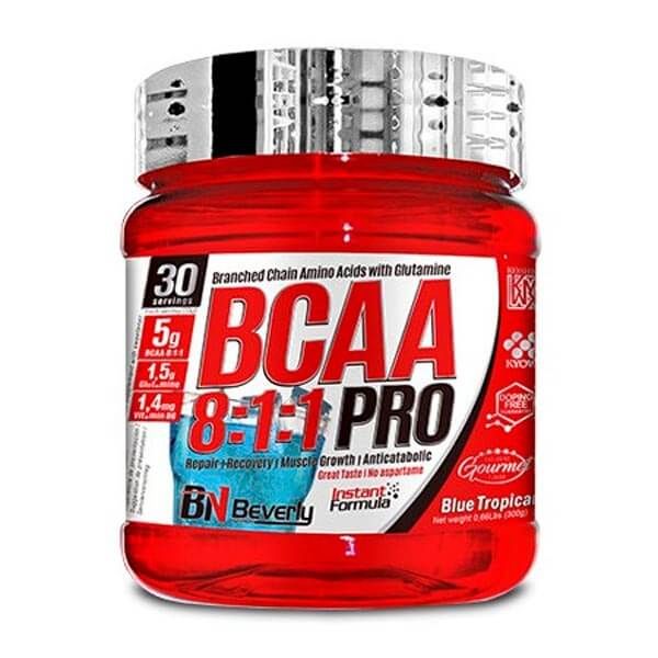 BCAA 8:1:1 Pro di Beverly Nutrition - Beverly Nutrition 1