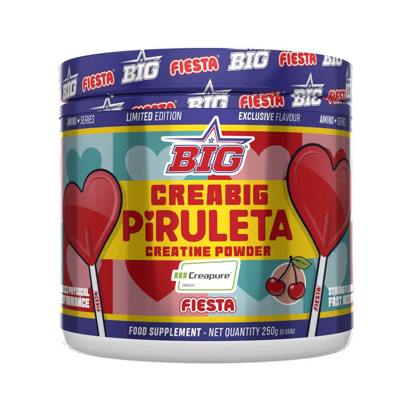 CreaBig (Creapure®) Kojak Edizione Limitata di Big - BIG 2