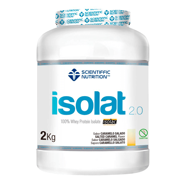 Isolat 2.0 di Scientiffic Nutrition - Scientiffic Nutrition 2