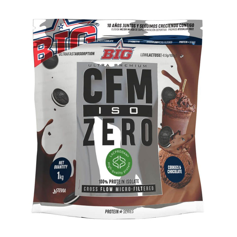 CFM ISO Zero di Big - BIG 17