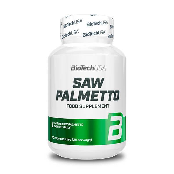 Saw Palmeto di Biotech USA - Biotech USA 0