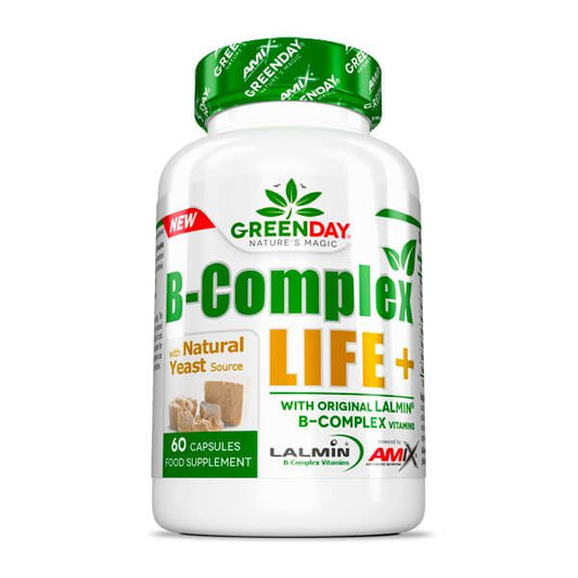 B-Complex Life+ di Amix Nutrition del marchio Amix Nutrition nella collezione Amix Nutrition