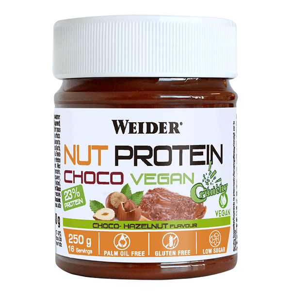 Nut Protein Choco Vegan di Weider - Weider 0