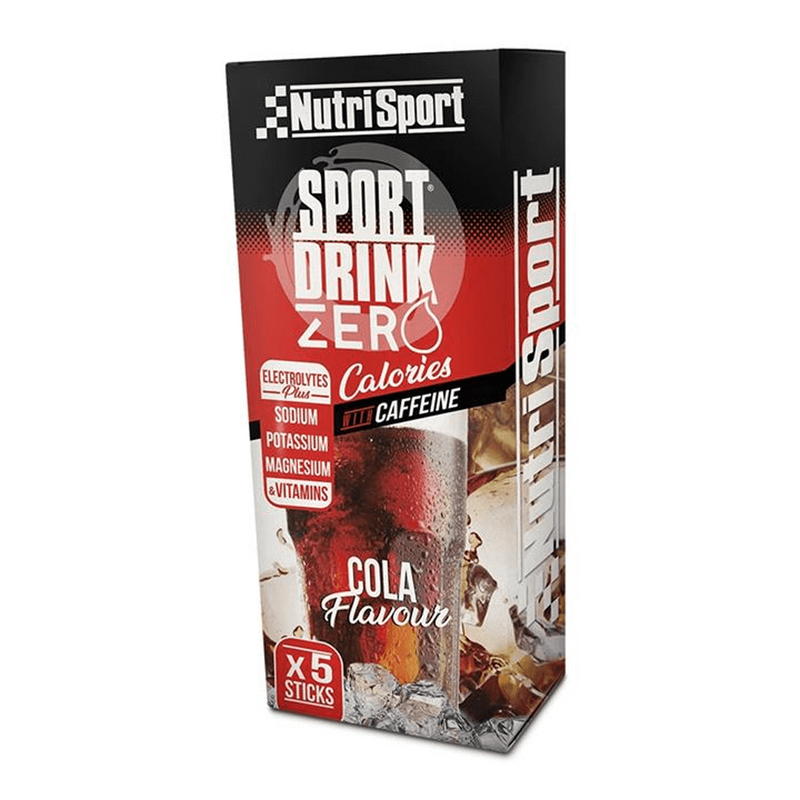 Sport Drink Zero Caffeina di Nutrisport - Nutrisport 1