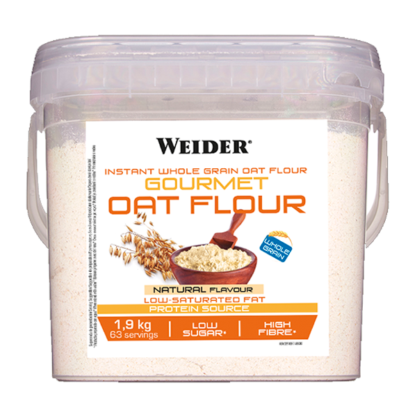 Farina di Avena Gourmet di Weider - Weider 4
