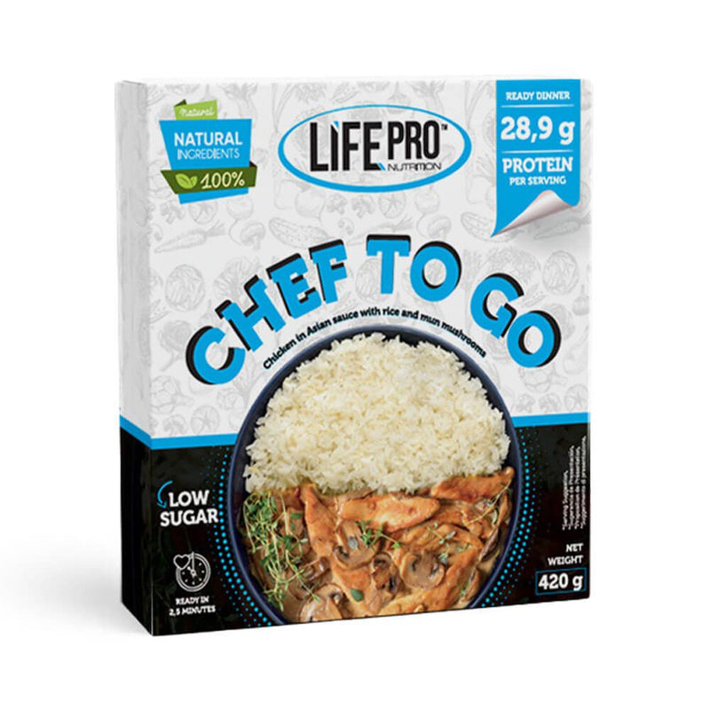 Chef To Go di Life Pro - LifePRO 2