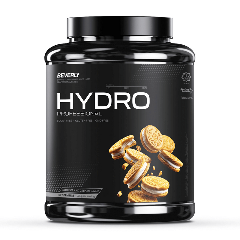Hydrolyzed Zero Professional di Beverly Nutrition - Beverly Nutrition 2