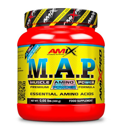 MAP Muscle Amino Power di Amixpro Series del marchio AmiXpro Series nella collezione Essenziali e Idrolizzati