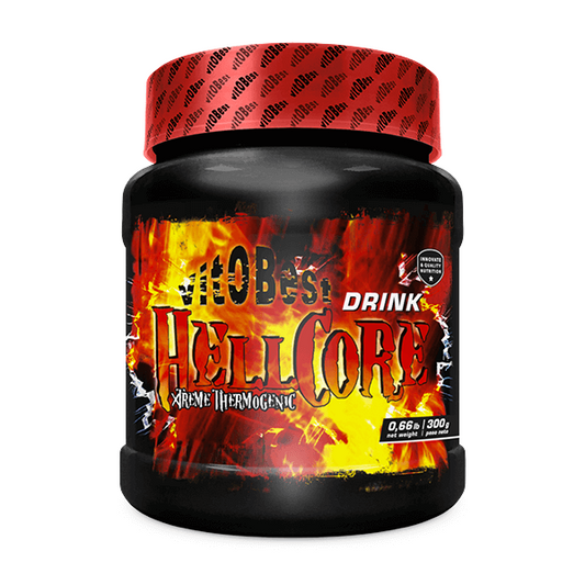 Bevanda HellCore di Vitobest del marchio VitOBest nella collezione VitoBest