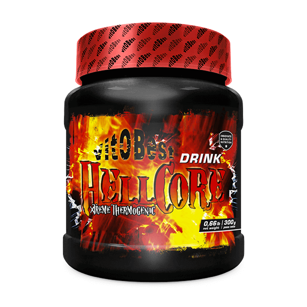 Bevanda HellCore di Vitobest - VitOBest 0