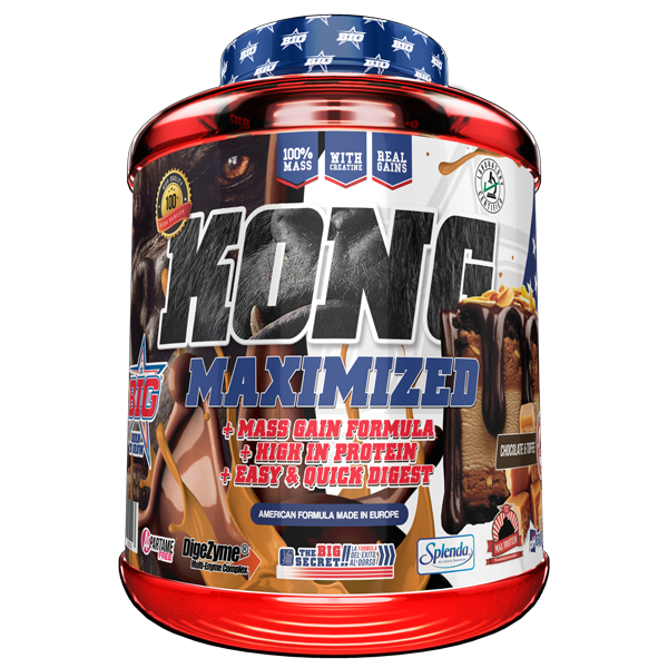 Kong Gainer di Big - BIG 0