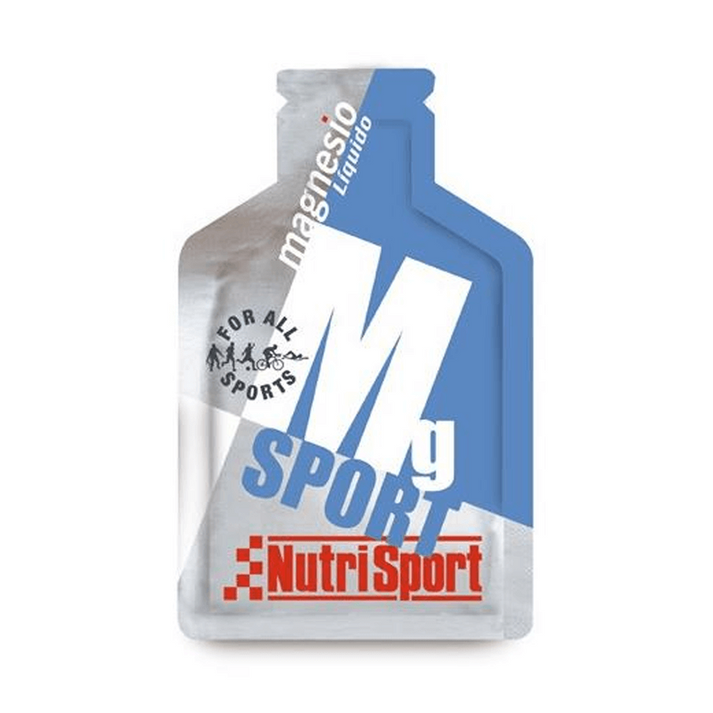 Gel di Magnesio di Nutrisport - Nutrisport 0