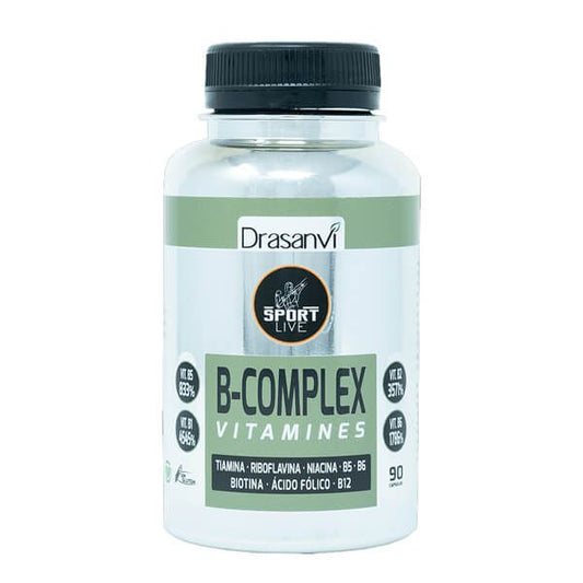 B-Complex di Drasanvi del marchio Drasanvi nella collezione Drasanvi