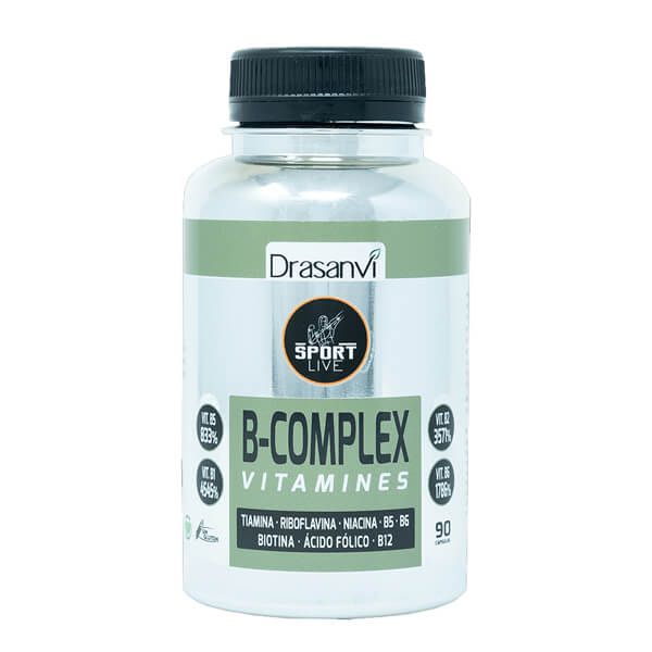 B-Complex di Drasanvi - Drasanvi 0