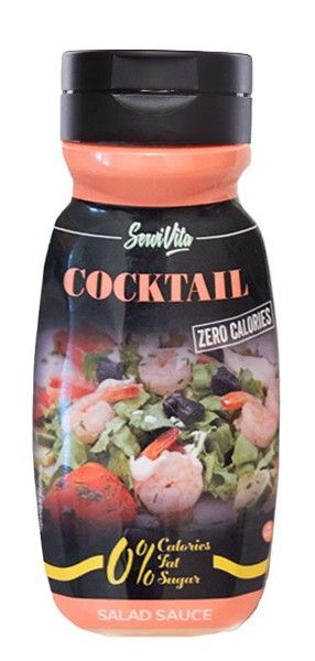 Salsa Cocktail 0% di Servivita del marchio Servivita nella collezione Dolci e biscotti