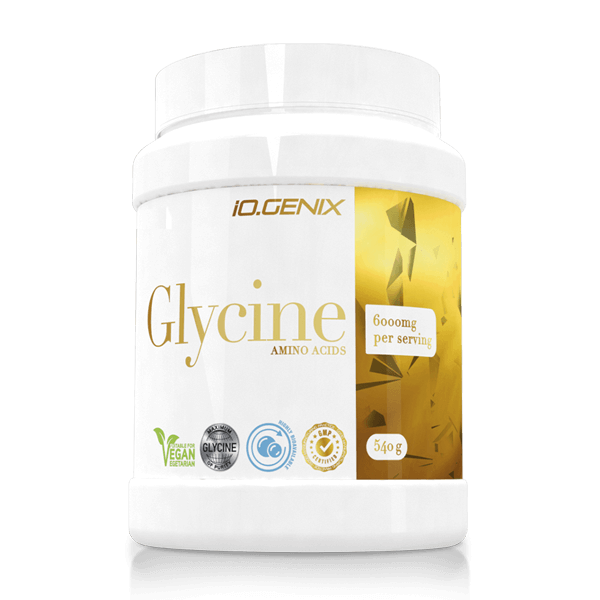 Glicina (Glicina) di Iogenix - IO.Genix 0