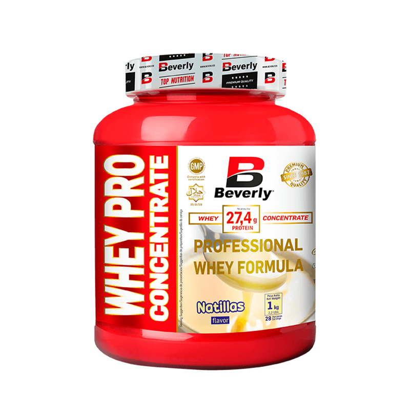 Whey Pro Concentrate di Beverly Nutrition - Beverly Nutrition 10