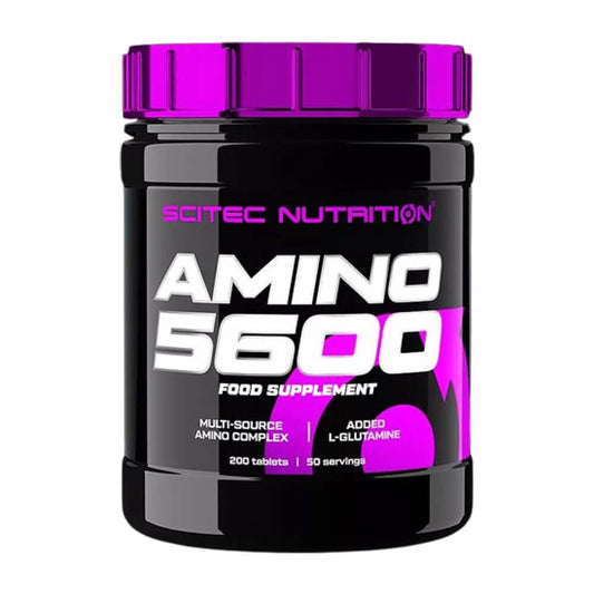 Amino 5600 di Scitec Nutrition del marchio Scitec Nutrition nella collezione Aminoacidi